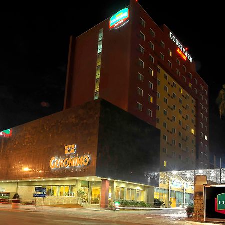 Hotel Courtyard Monterrey San Jeronimo Exterior foto