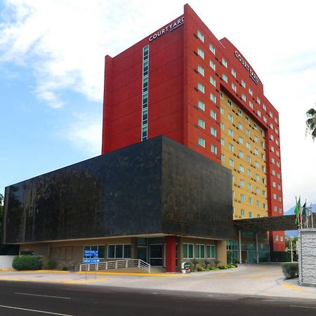 Hotel Courtyard Monterrey San Jeronimo Exterior foto