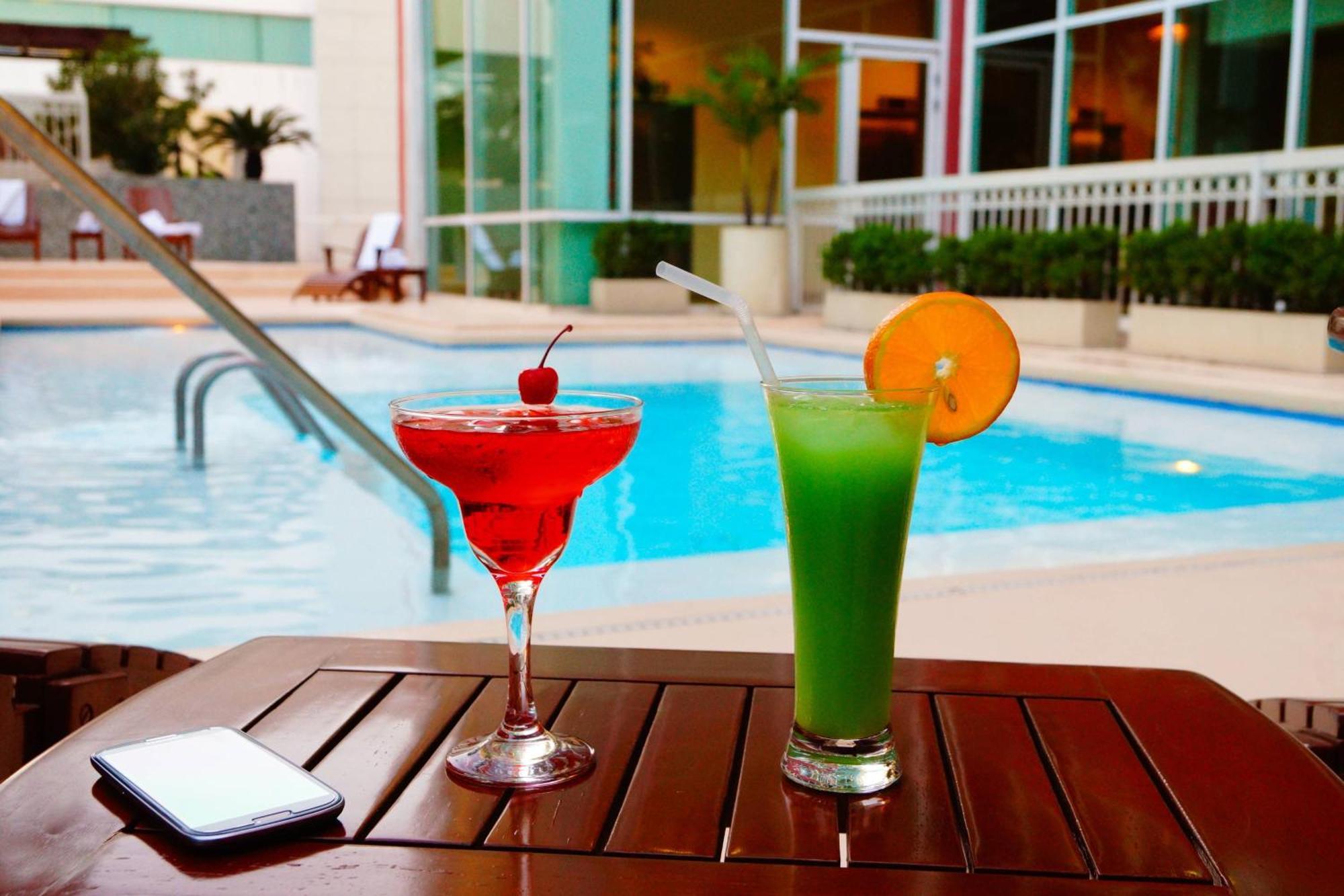 Hotel Courtyard Monterrey San Jeronimo Exterior foto